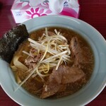 Ramen Shoppu - ネギラーメン