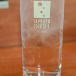 日の丸や - 和らぎ水をしっかりと摂ります