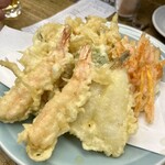 Tempura Nakayama - 