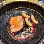 Yakiniku Tabehoudai Kangeki Dondon - 美味しい！