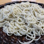 Sobadokoro Yuusui - 九割蕎麦（蕎麦粉　福島）