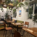 Brighton cafe - 