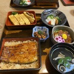 Ike Edo Yaki Unagi Asahitei - 