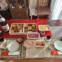 札幌菜 虎鯨 - 2024年元日の朝 札幌菜 虎鯨 - 2024年元日の朝