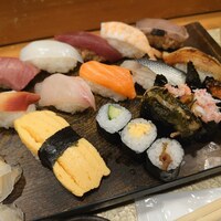 東鮨 新店 - あっぷ