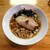 麺 㐂色 - 料理写真:醤油そば