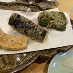 てんぷら 千の種 - 