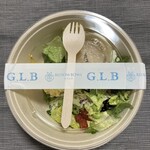G.L.B - テイクアウト　木製のスプーン付き
