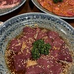 秋葉原 炭火焼肉 たん清 湯島天神下店 - 