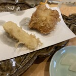 てんぷら 千の種 - 