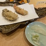 Tempura Sen No Tane - 