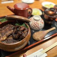 炭焼うな富士 名駅店 - 