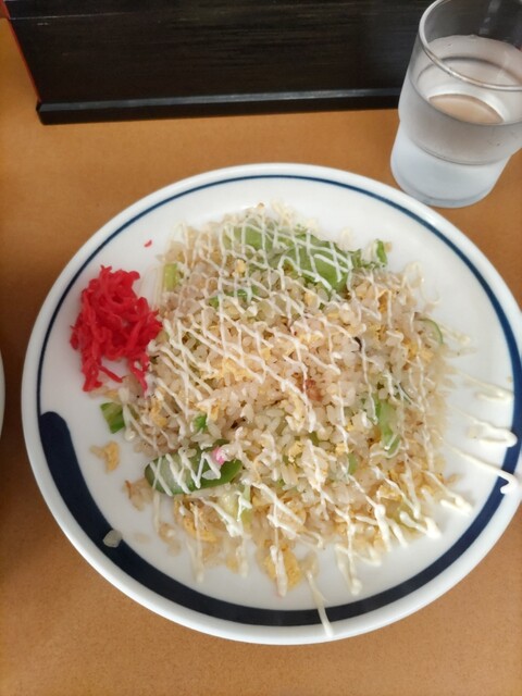 佐野家 - 大釜（ラーメン）の写真