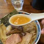 奈つやの中華そば - 