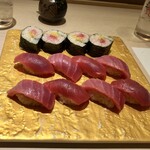 Sushiya Maken - 食べ放題になった途端に品質が落ちる店が有りますが、こちらはクオリティーそのまま！