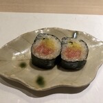 h Sushiya Maken - コース料理のトロたく
