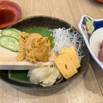 横浜市場食堂 かねせい - 