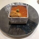 Sushiya Maken - 雲丹いくら小丼は美味