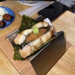 うなぎ 串料理 いづも - 