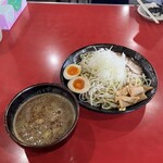 廣島つけ麺本舗 ばくだん屋 - 