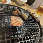 大衆 焼き肉ホルモン 大松 長居店 - 