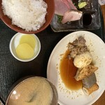 酒饌亭 灘菊亭 小溝筋のかっぱ - 