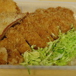 辻肉店 - 厚切り豚カツ