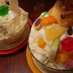 白熊菓琲 - コーヒー＆プリン