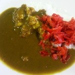 ミサカ - カレー５８０円