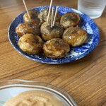 大西商店 - たこ焼き