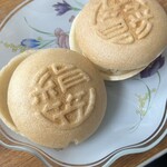 大西商店 - アイスモナカ バニラ