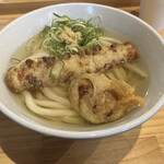 肉讃岐 甚三うどん - 