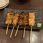 Kokubunjikko Izakaya Ibushiya Mokkun - 