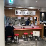 鳥藤 とりそばスタンド - 
