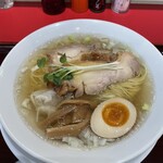 鳥藤 とりそばスタンド - 