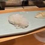 Sushi Hayashi - 白海老