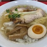 鳥藤 とりそばスタンド - 