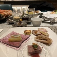 シースケープ テラス・ダイニング - 