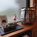 キッチン しろ - 