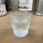 ラーメン 横綱 - ドリンク写真: