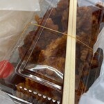 中国料理 布袋 - ザンギ5個