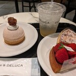 DEAN & DELUCA MARKET STORES - 