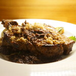 洋食デッサン - ポークジンジャーステーキ