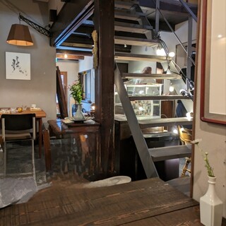 カフェ江湖庵_2