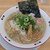 珍遊 - 料理写真:薄い色の並ラーメン