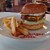 REDS' BURGER DINER - 料理写真: