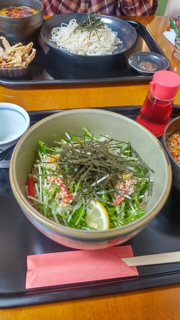 帯広 そば処 カブト（KABUTO） - 西帯広（そば）の写真