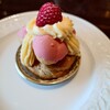 CAFE AUX BACCHANALES 桜木町