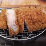 ひこま豚食堂＆精肉店 Boodeli - 200gバラかつ