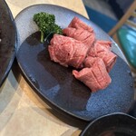 炭焼ホルモン金泉 - 